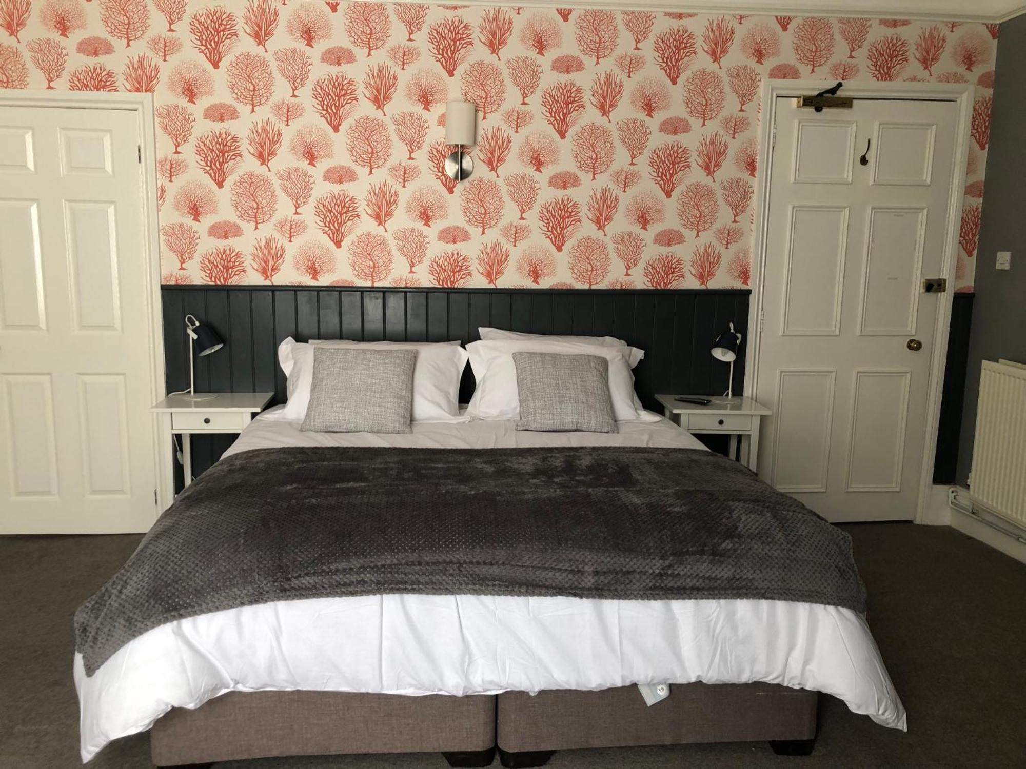 Bed and Breakfast Seale Arms Dartmouth Exterior foto